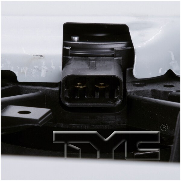 Tyc Tyc Dual Radiator And Condenser Fan Asse, 620780 620780 - main